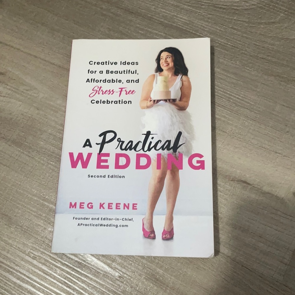 “A Practical Wedding” by Meg Keene